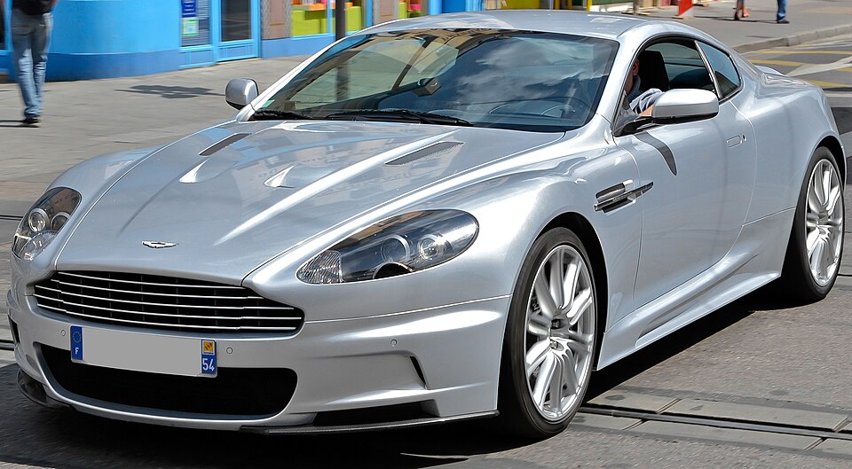 Aston Martin DBS