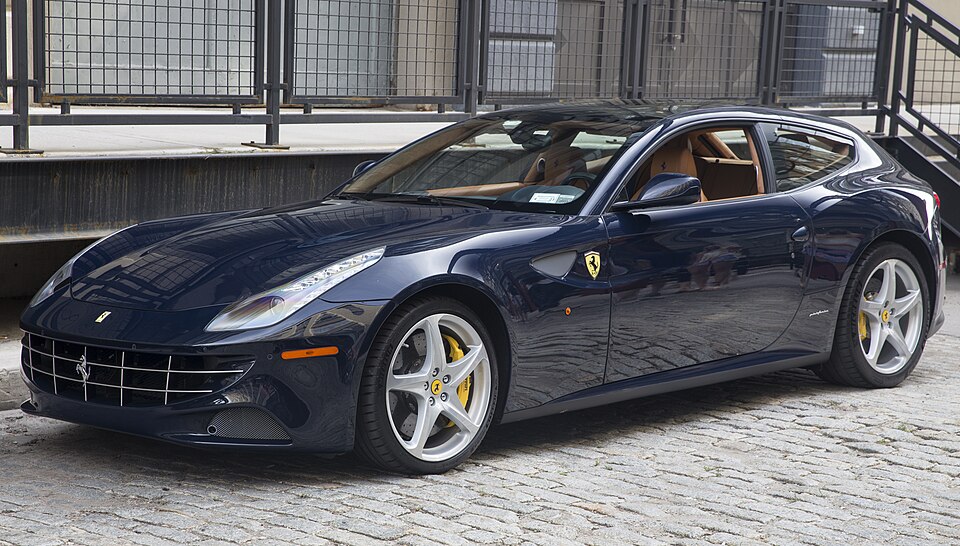 Ferrari FF
