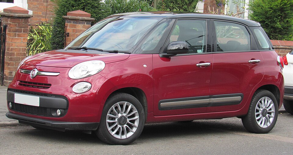 Fiat 500 L