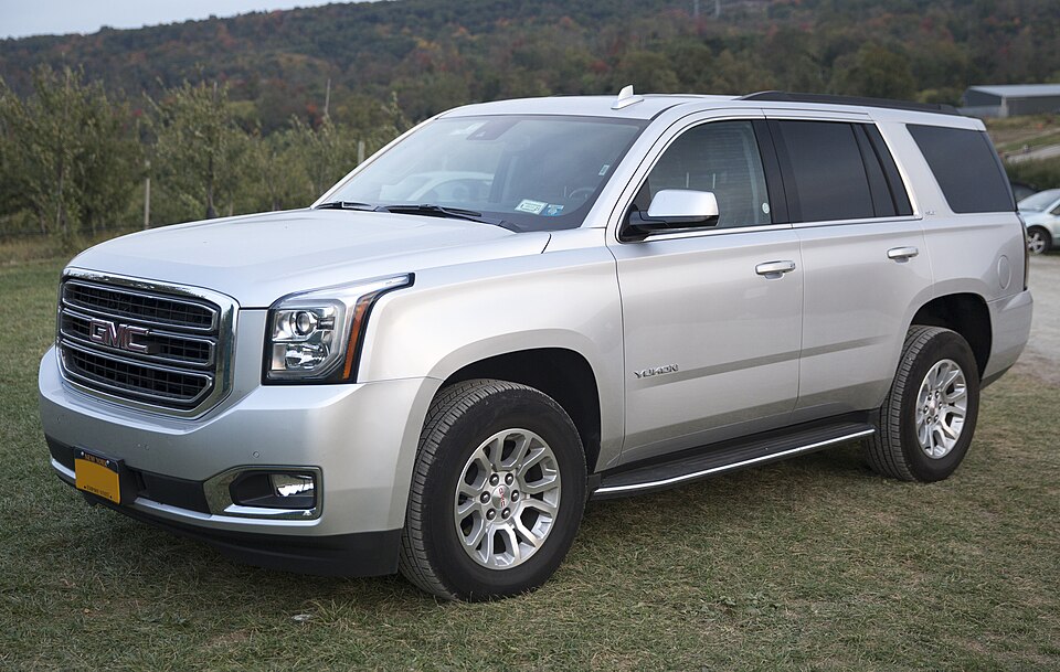 GMC Yukon
