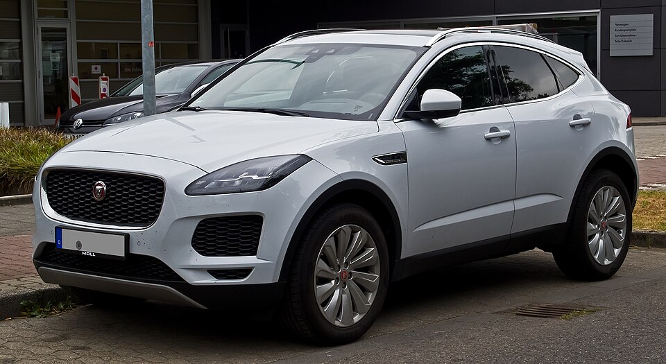 Jaguar E-Pace