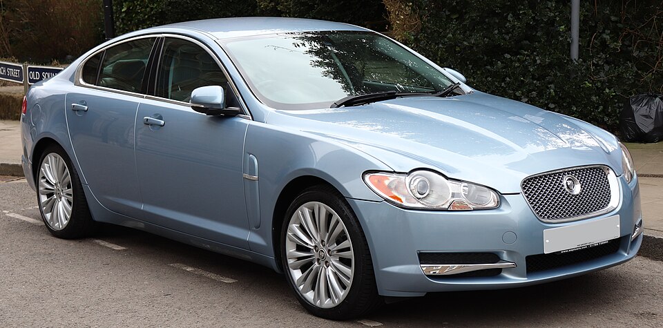 Jaguar XF