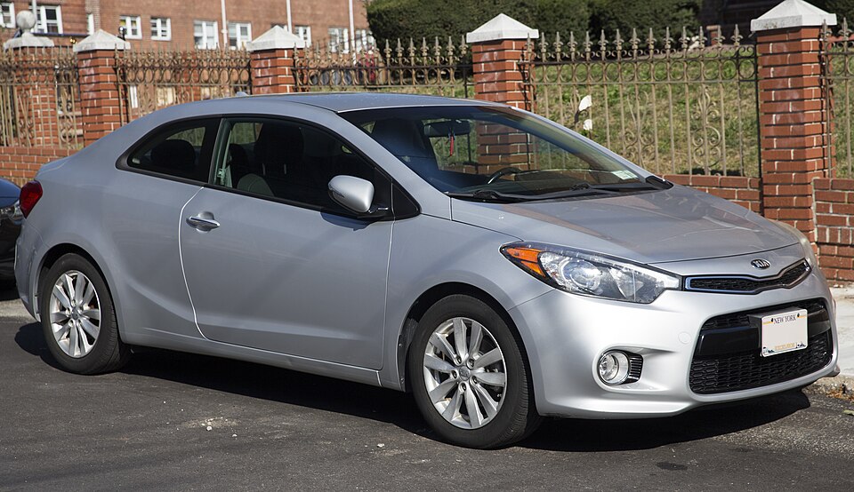 Kia Forte