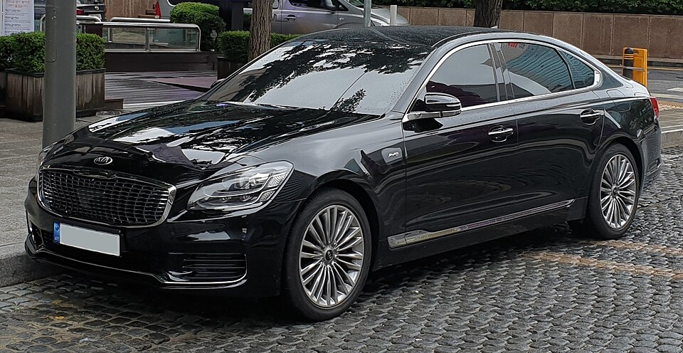 Kia K900
