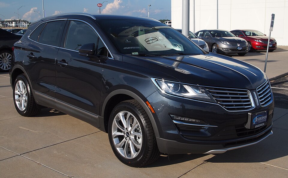 Lincoln MKC