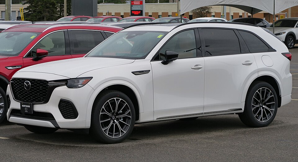 Mazda CX-70