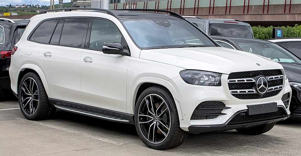 Mercedes-Benz GL-Class