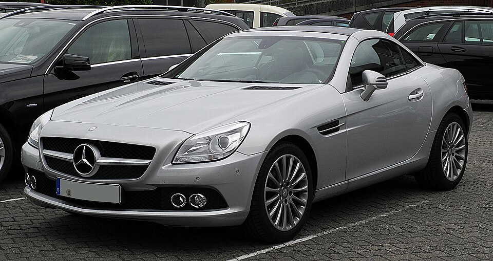 Mercedes-Benz SLK-Class