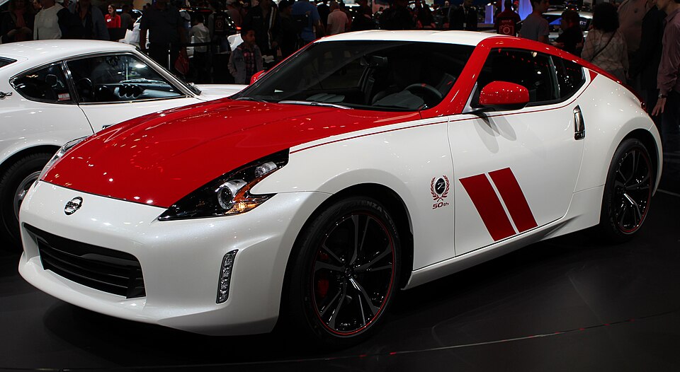 Nissan 370z