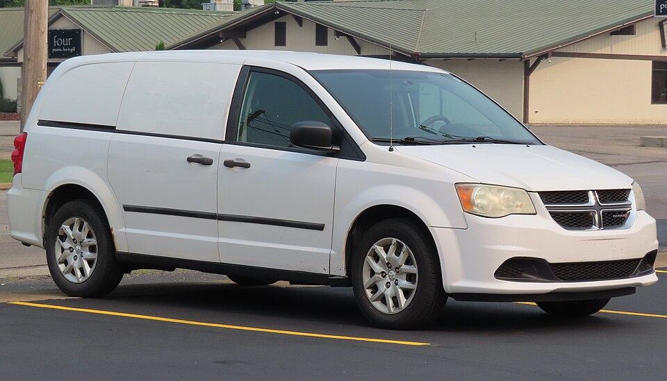 Ram C/V