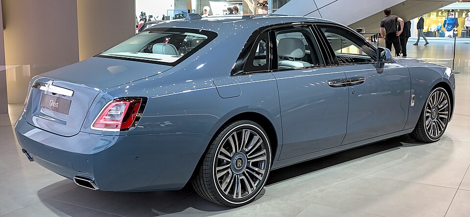 Rolls-Royce Ghost
