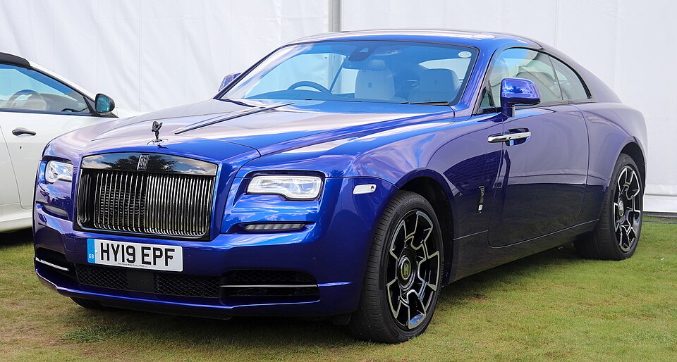 Rolls-Royce Wraith
