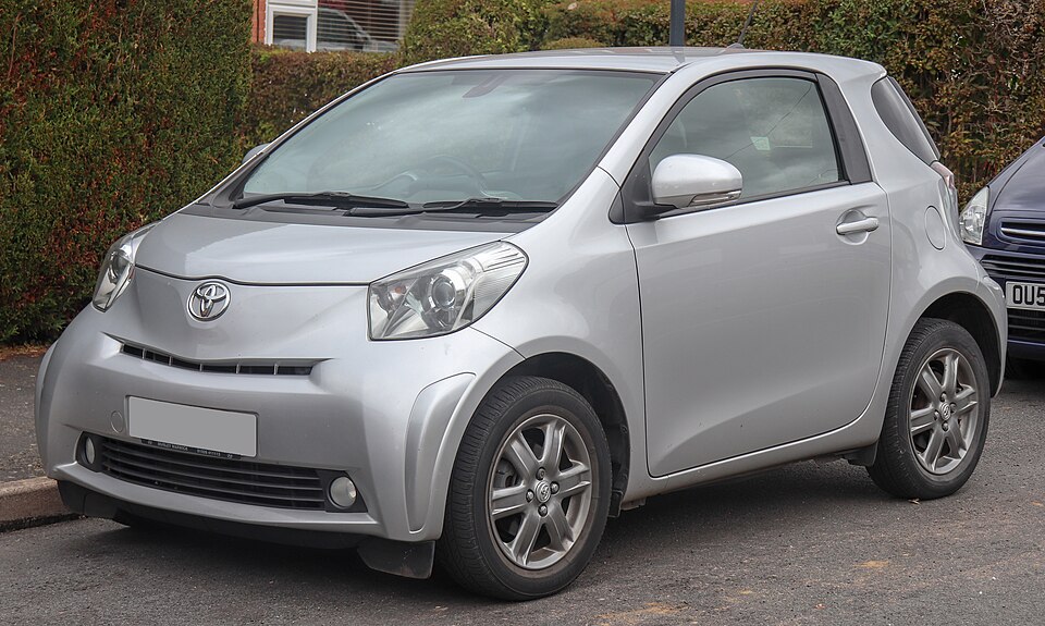 Scion iQ