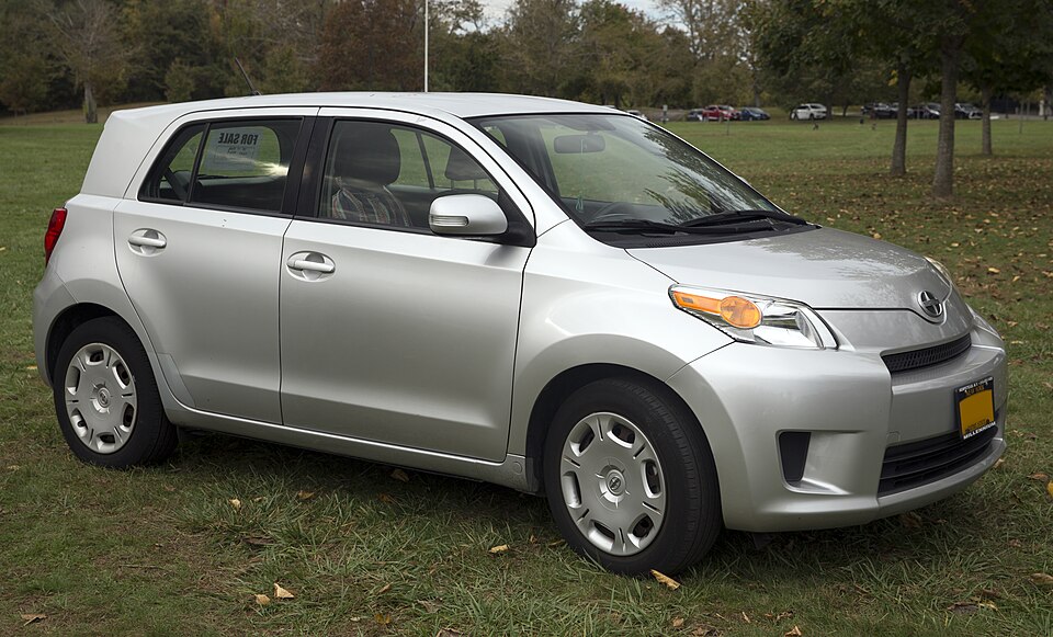 Scion xD