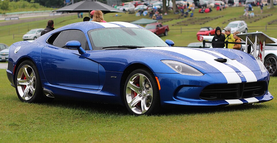 SRT Viper
