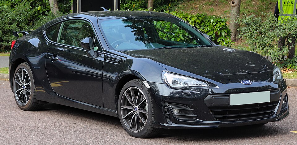 Subaru BRZ