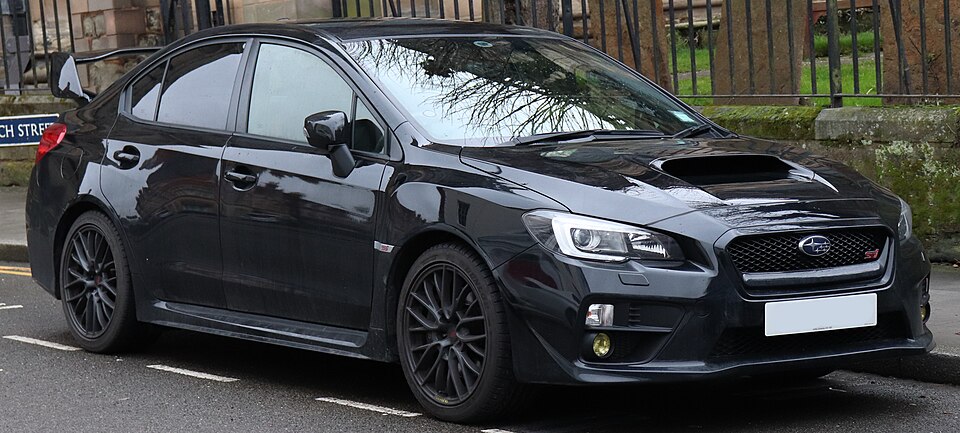 Subaru WRX