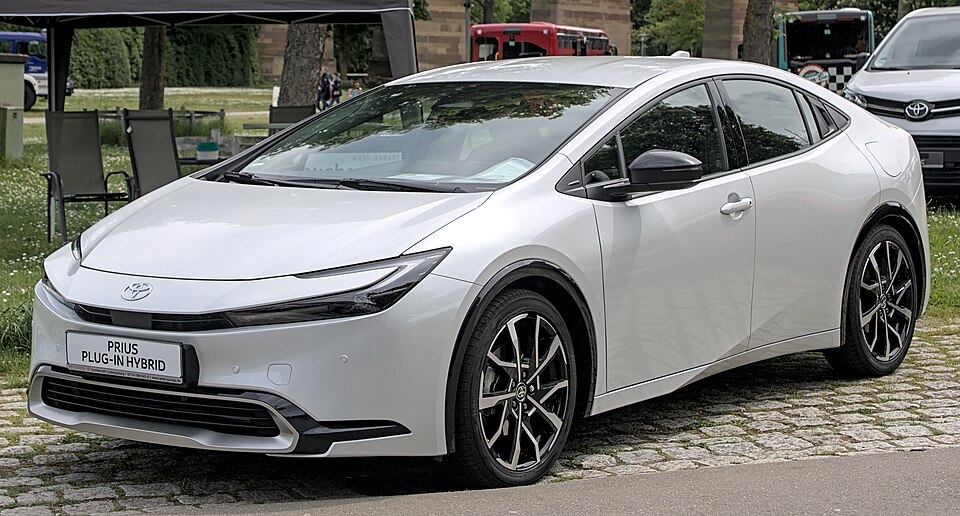 Toyota Prius Prime