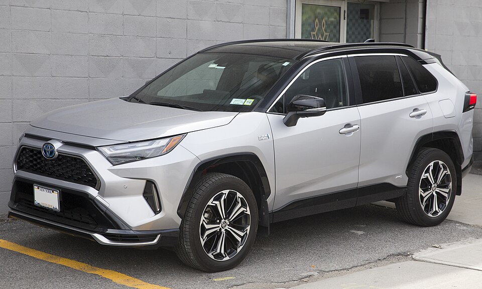 Toyota RAV4 Prime