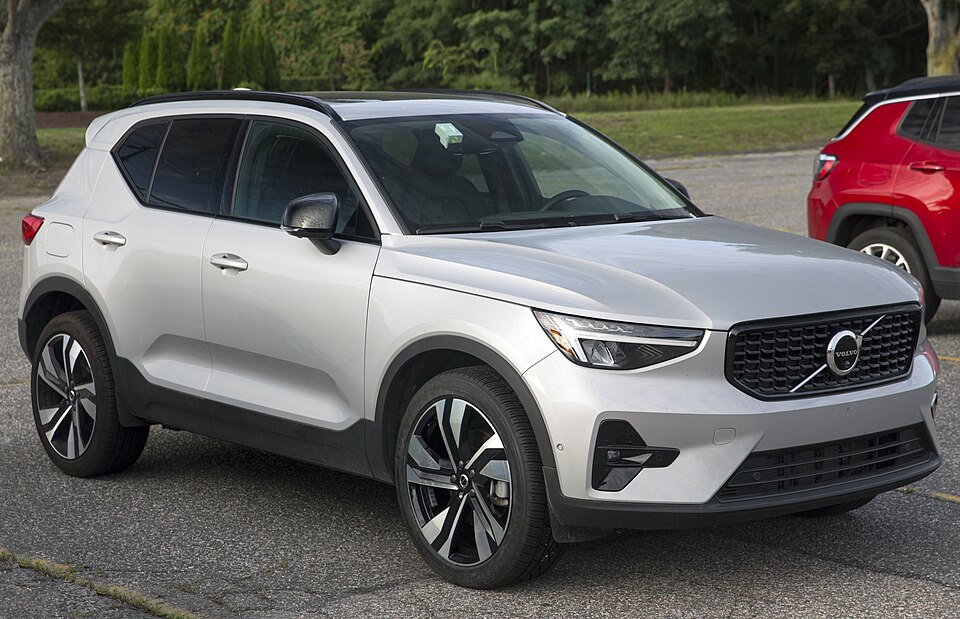 Volvo C40